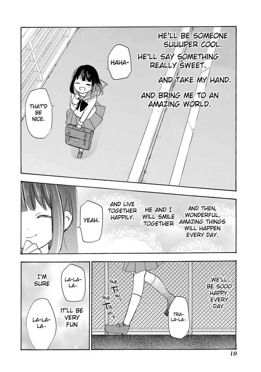 Happy Sugar Life Chapter 28 page 12 - Chapter 28