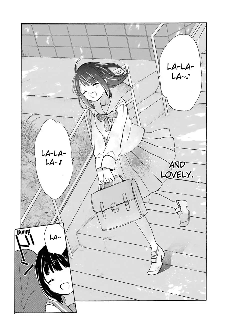 Happy Sugar Life Chapter 28 page 13 - Chapter 28