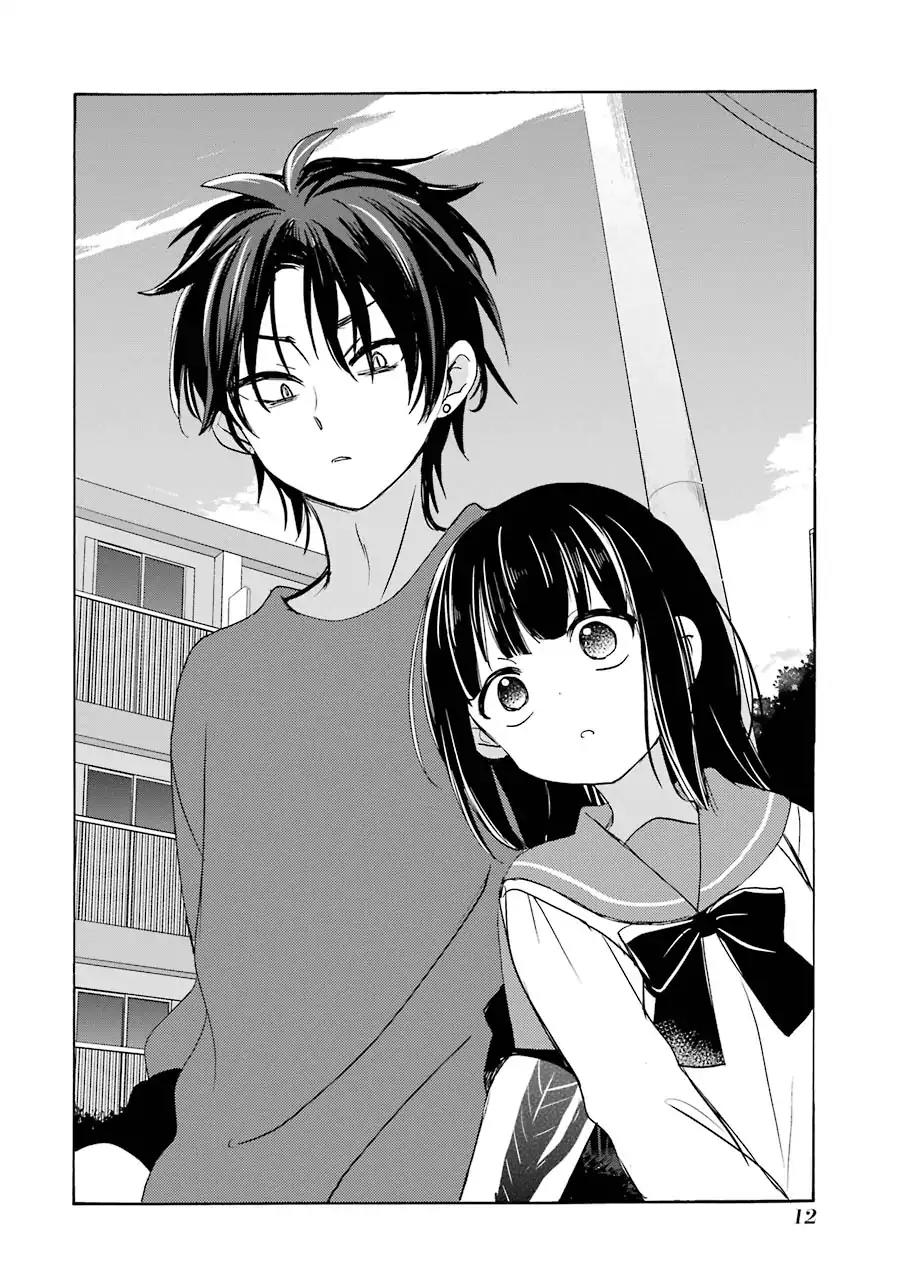 Happy Sugar Life Chapter 28 page 14 - Chapter 28