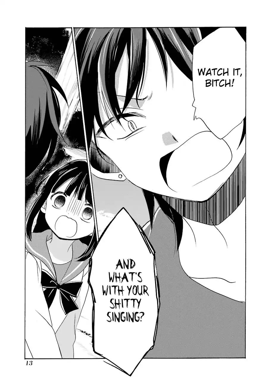 Happy Sugar Life Chapter 28 page 15 - Chapter 28