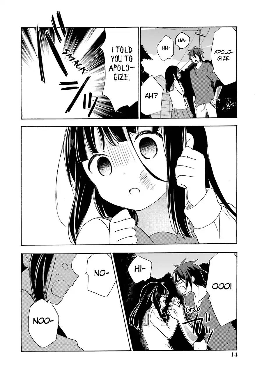 Happy Sugar Life Chapter 28 page 16 - Chapter 28