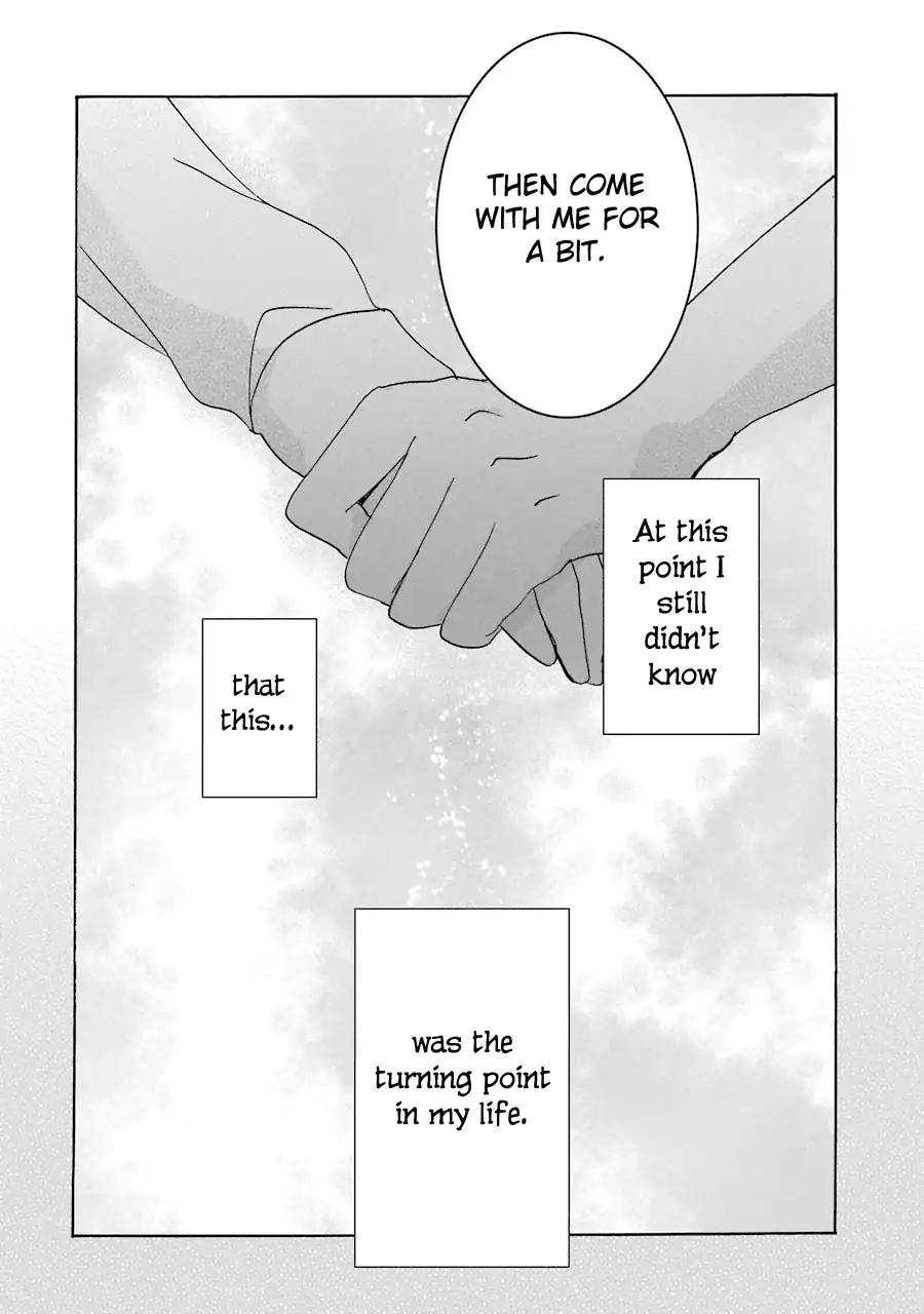 Happy Sugar Life Chapter 28 page 18 - Chapter 28