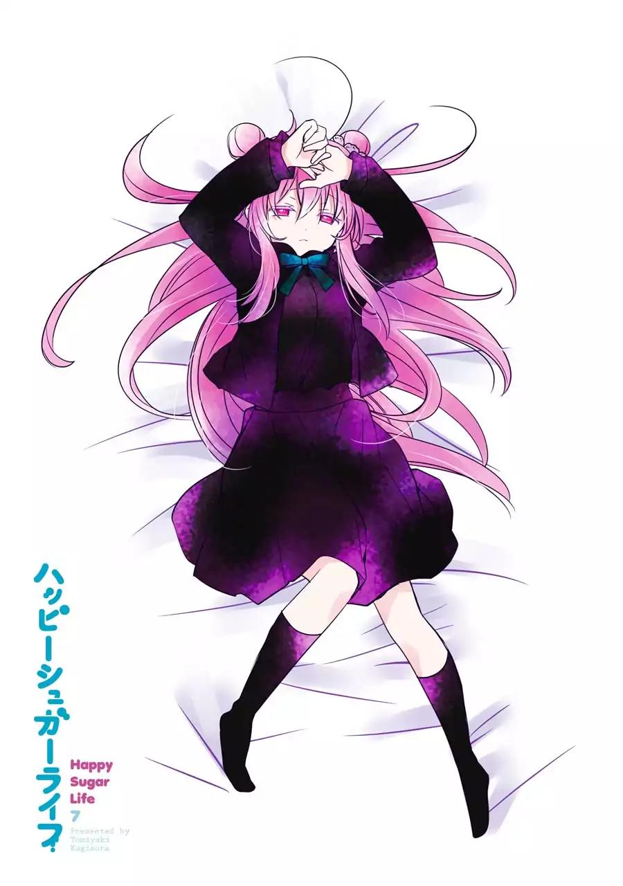 Happy Sugar Life Chapter 28 page 4 - Chapter 28