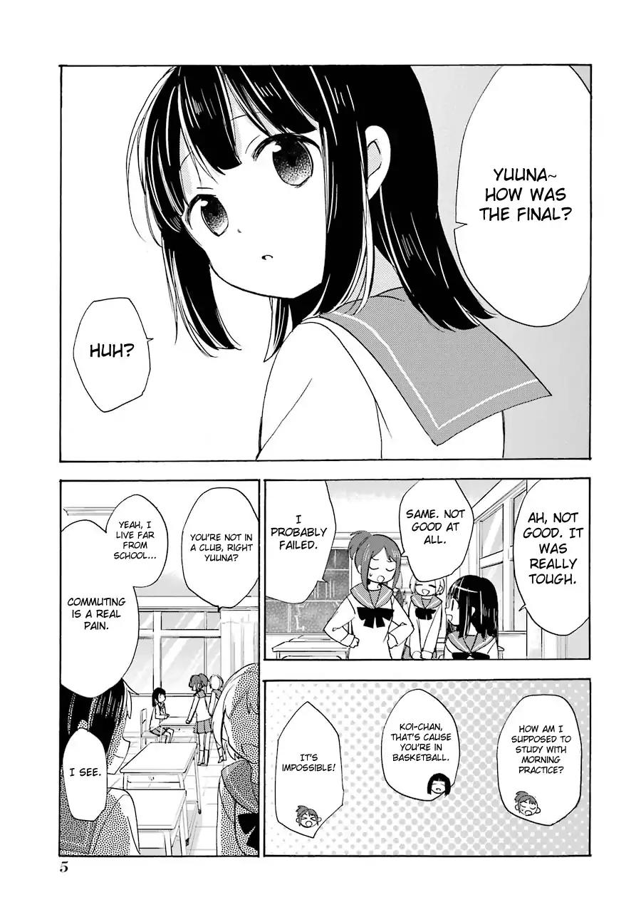 Happy Sugar Life Chapter 28 page 7 - Chapter 28