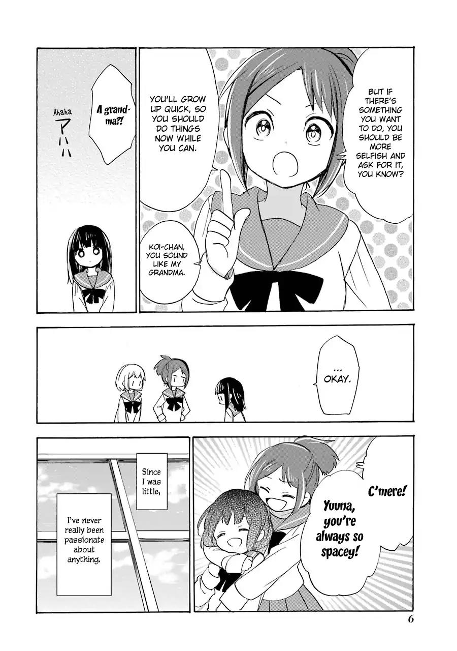 Happy Sugar Life Chapter 28 page 8 - Chapter 28