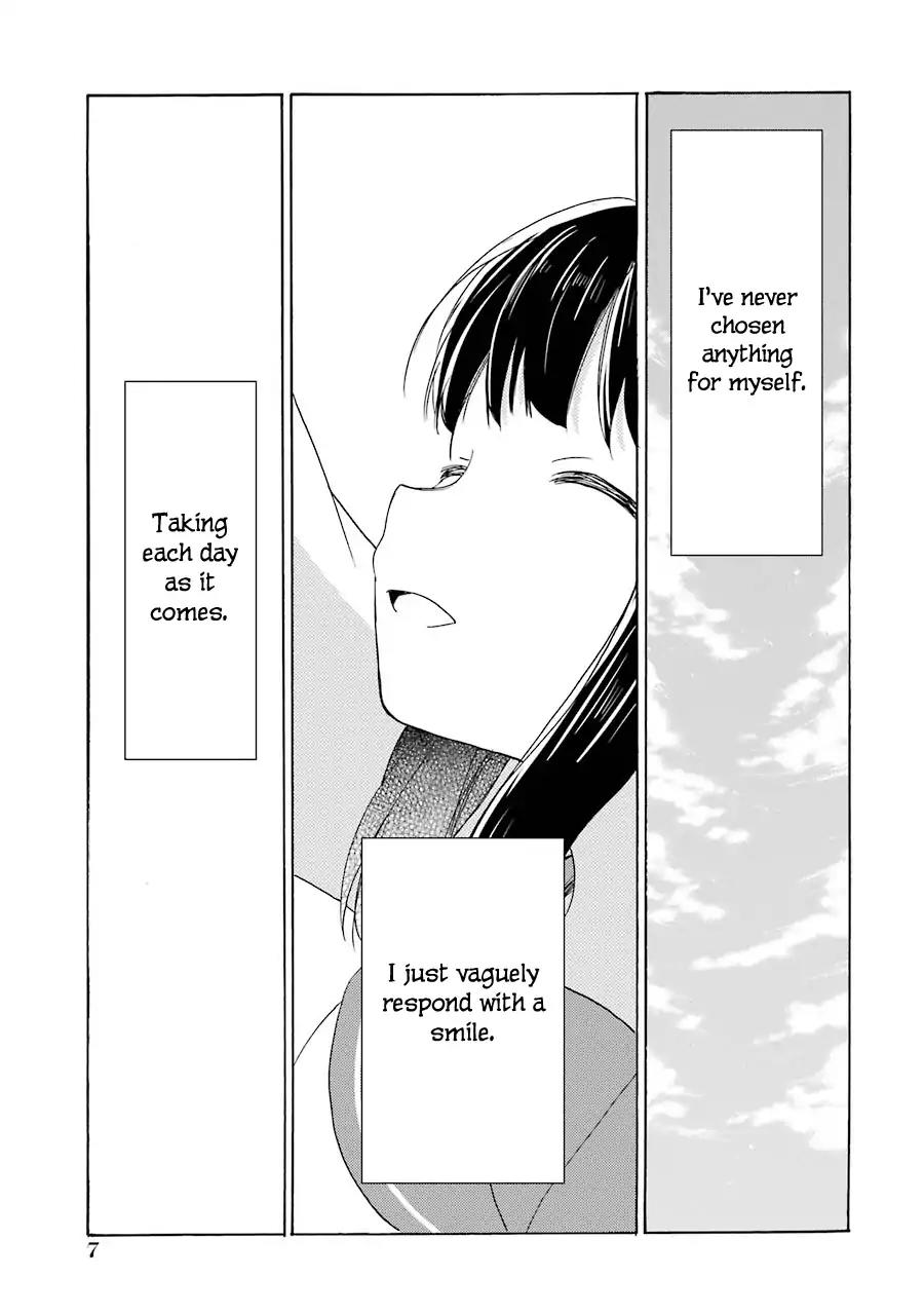Happy Sugar Life Chapter 28 page 9 - Chapter 28
