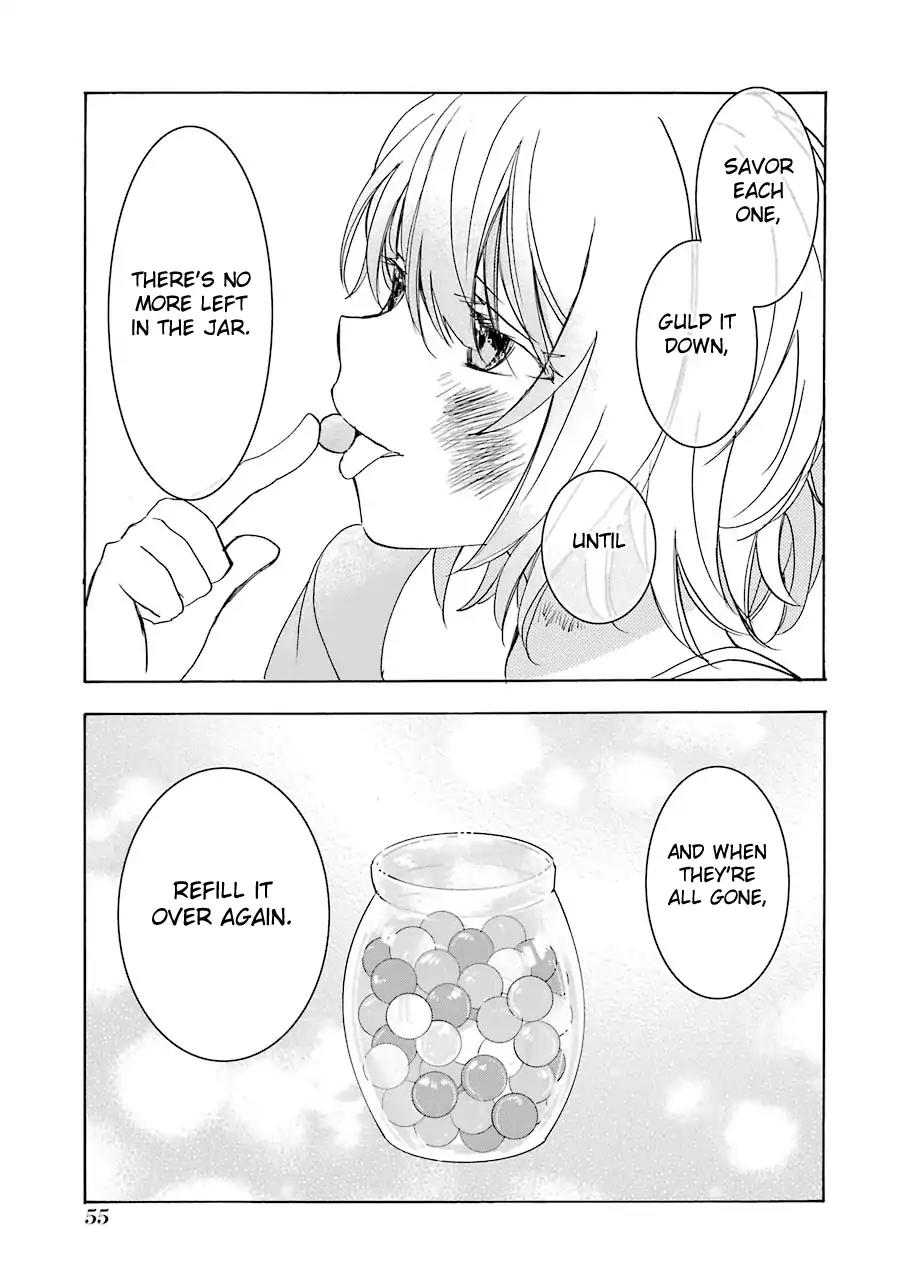 Happy Sugar Life Chapter 29.5 page 10 - Chapter 29.5