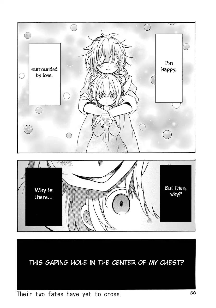 Happy Sugar Life Chapter 29.5 page 11 - Chapter 29.5