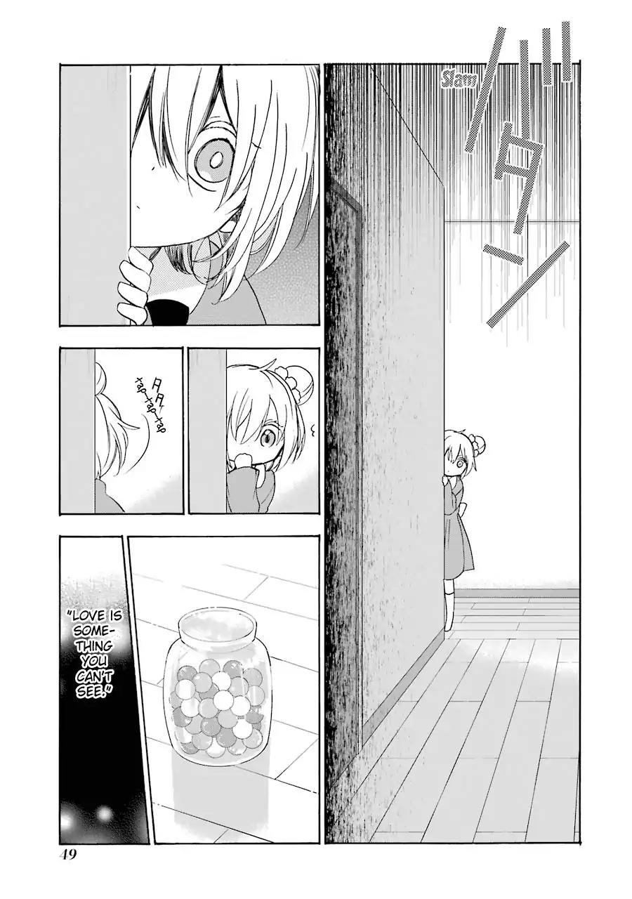 Happy Sugar Life Chapter 29.5 page 4 - Chapter 29.5