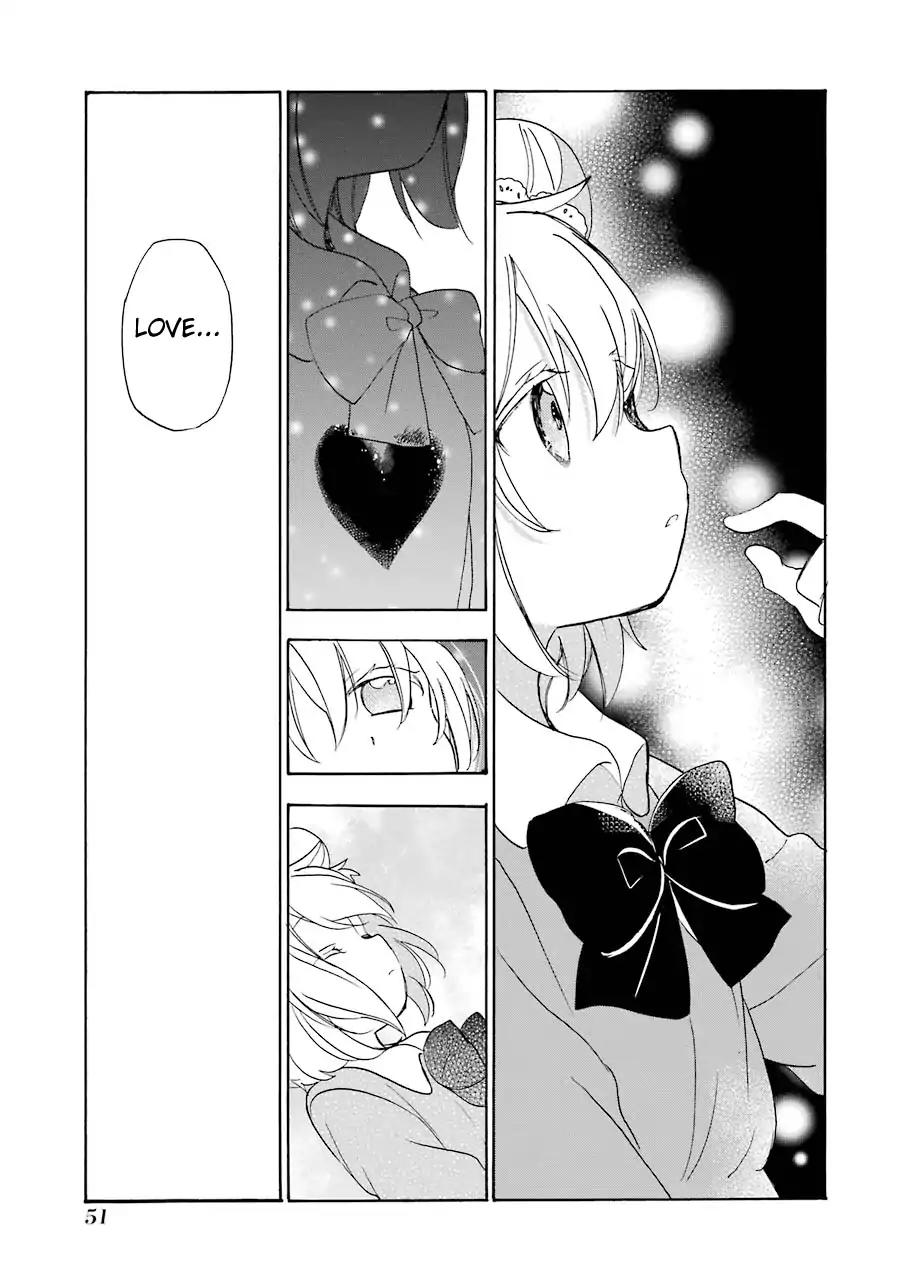 Happy Sugar Life Chapter 29.5 page 6 - Chapter 29.5