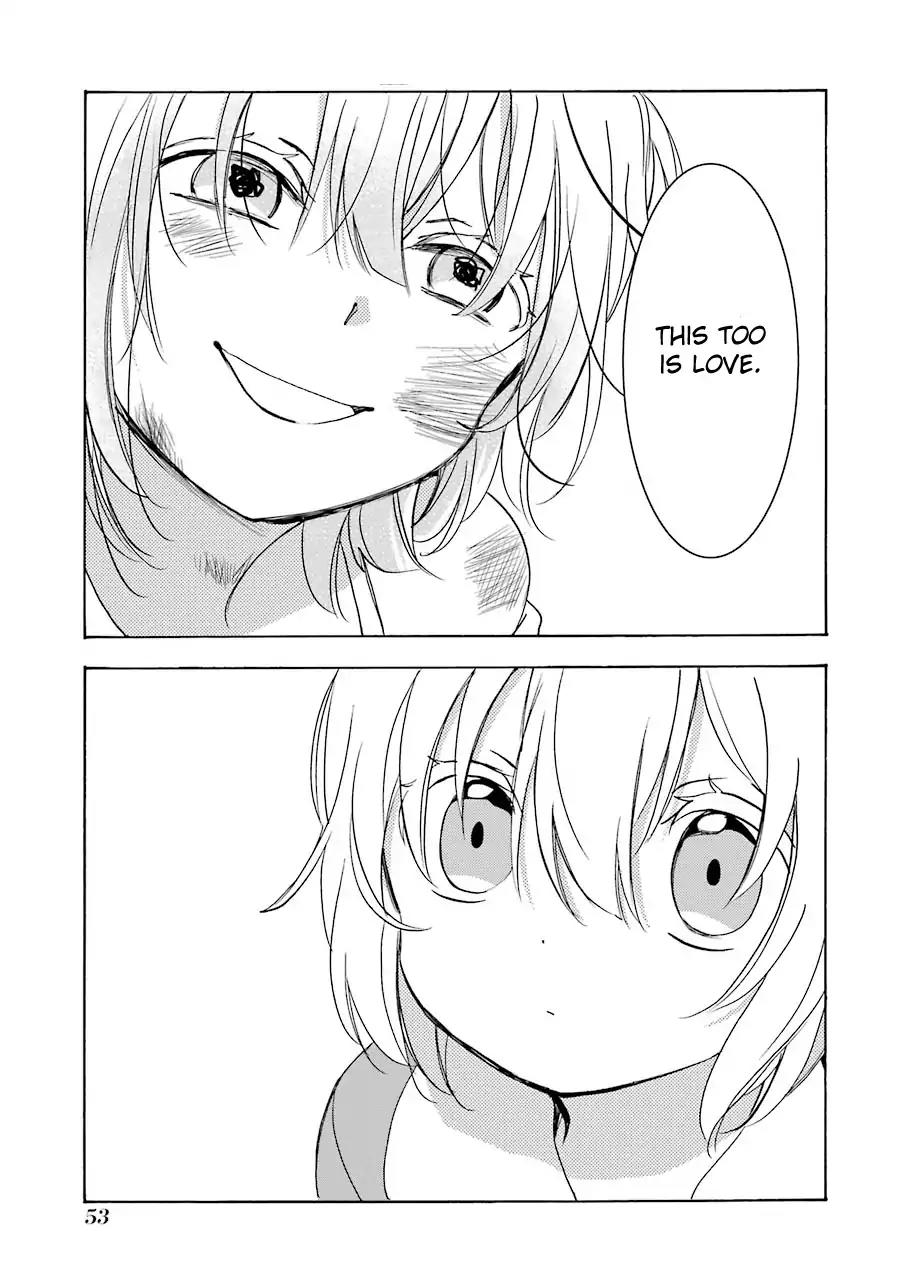 Happy Sugar Life Chapter 29.5 page 8 - Chapter 29.5