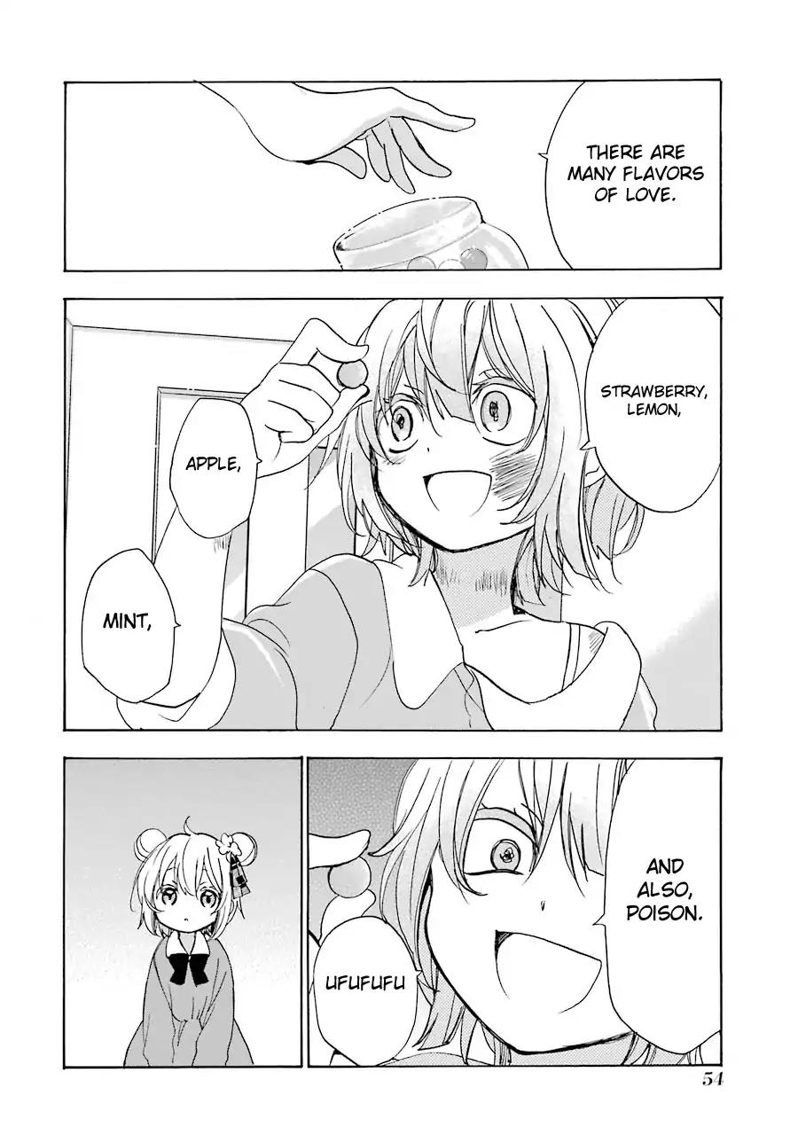 Happy Sugar Life Chapter 29.5 page 9 - Chapter 29.5
