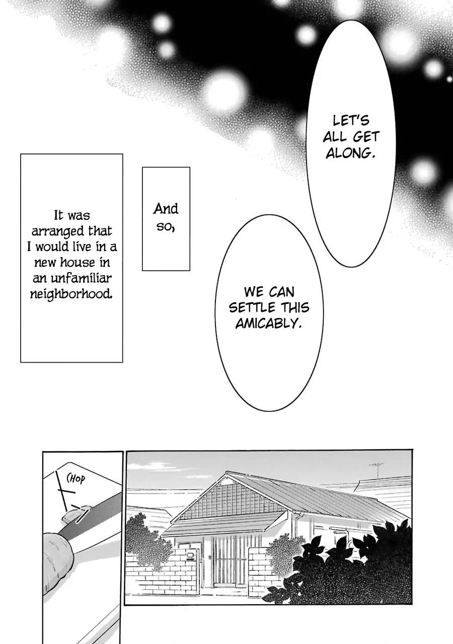 Happy Sugar Life Chapter 29 page 11 - Chapter 29