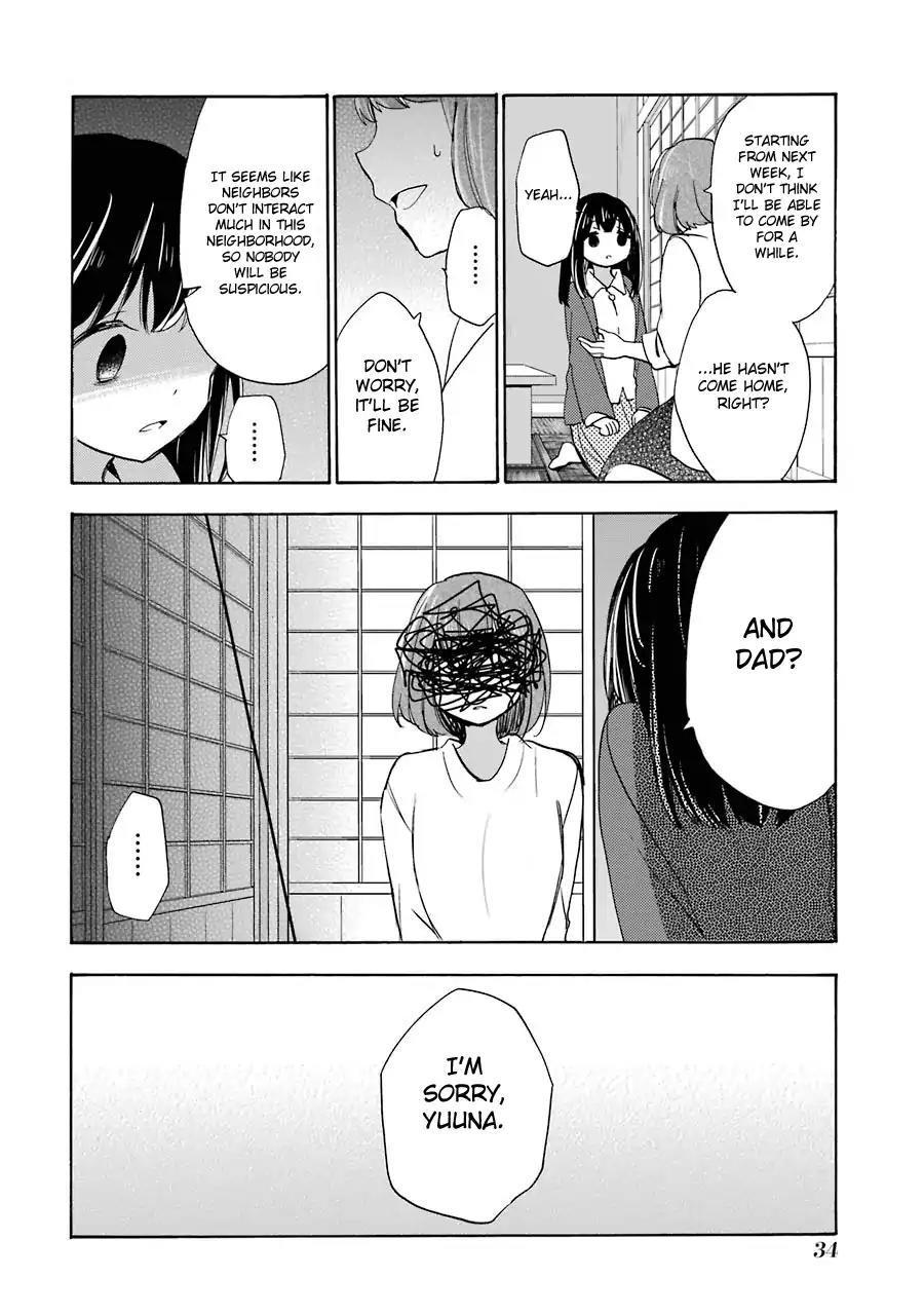 Happy Sugar Life Chapter 29 page 14 - Chapter 29