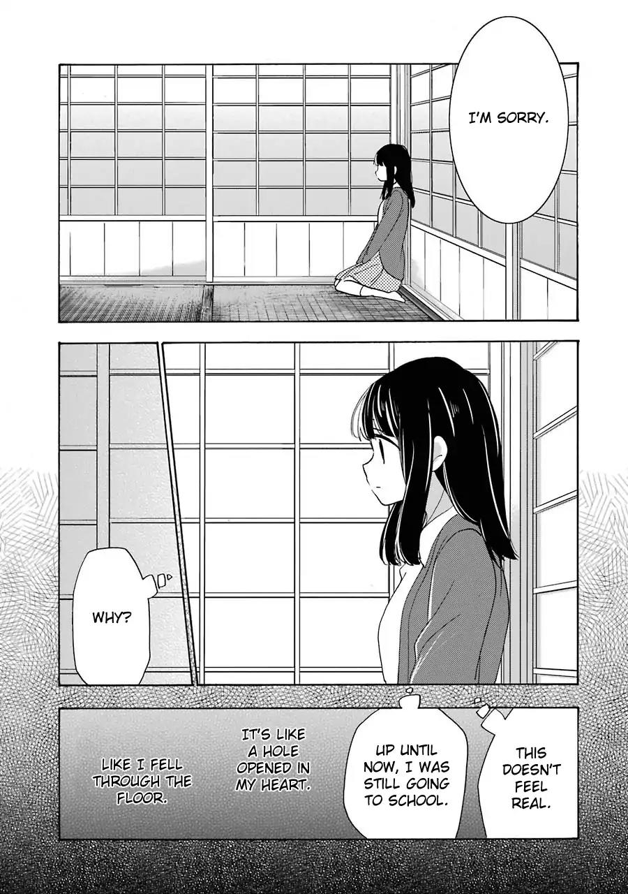 Happy Sugar Life Chapter 29 page 15 - Chapter 29