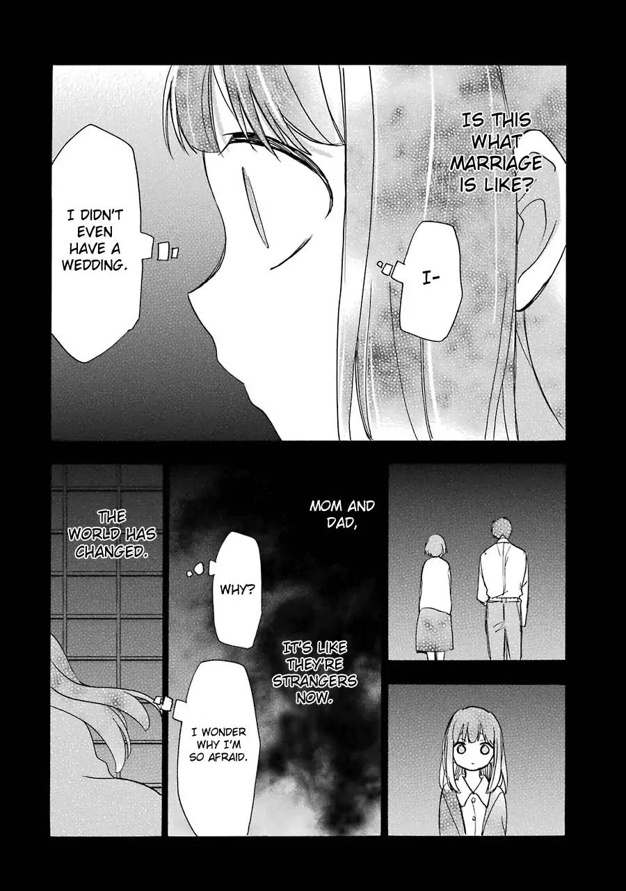 Happy Sugar Life Chapter 29 page 16 - Chapter 29