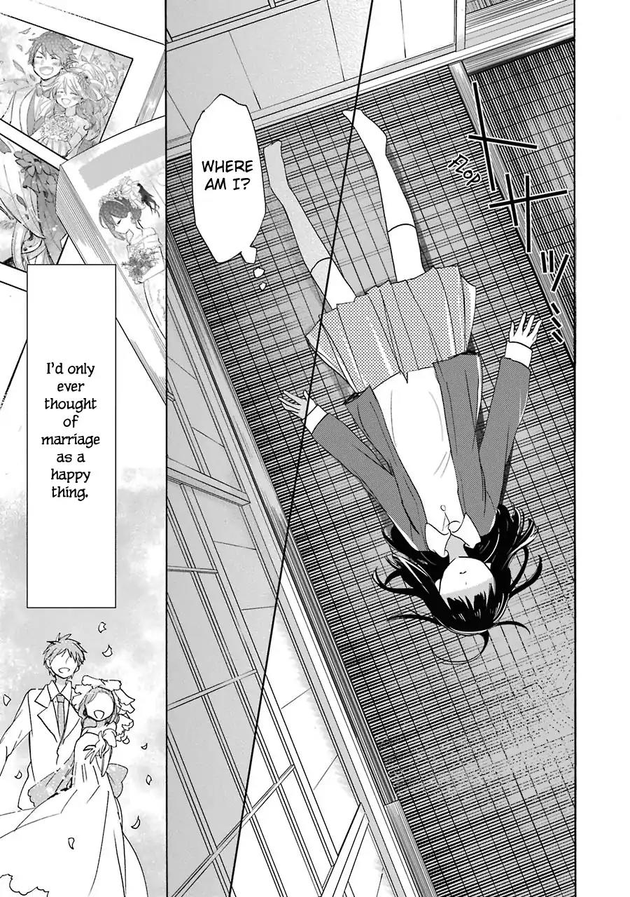 Happy Sugar Life Chapter 29 page 17 - Chapter 29