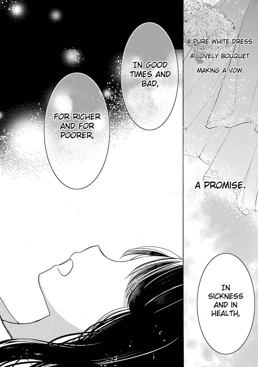 Happy Sugar Life Chapter 29 page 18 - Chapter 29