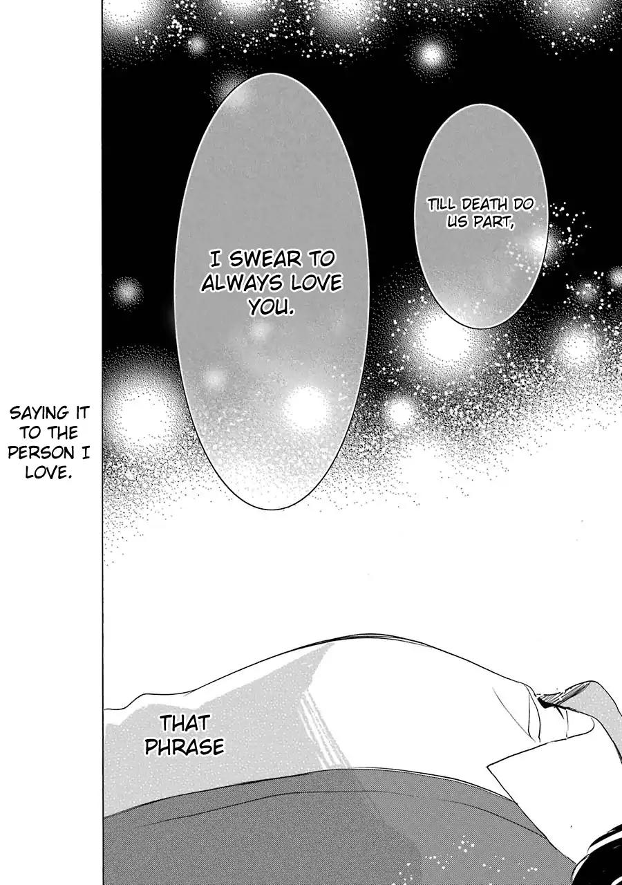 Happy Sugar Life Chapter 29 page 19 - Chapter 29
