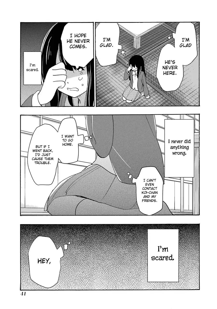Happy Sugar Life Chapter 29 page 21 - Chapter 29