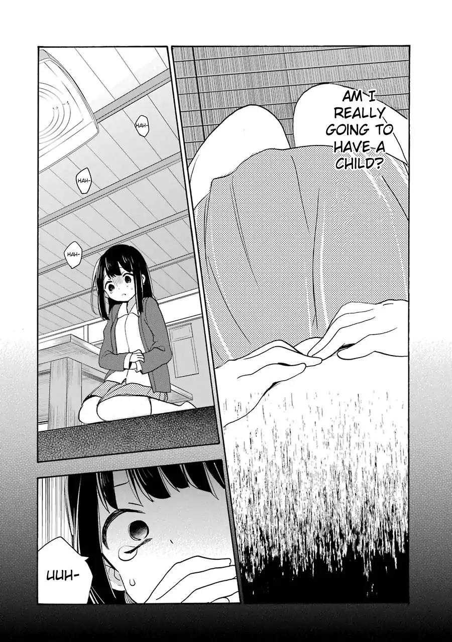 Happy Sugar Life Chapter 29 page 22 - Chapter 29
