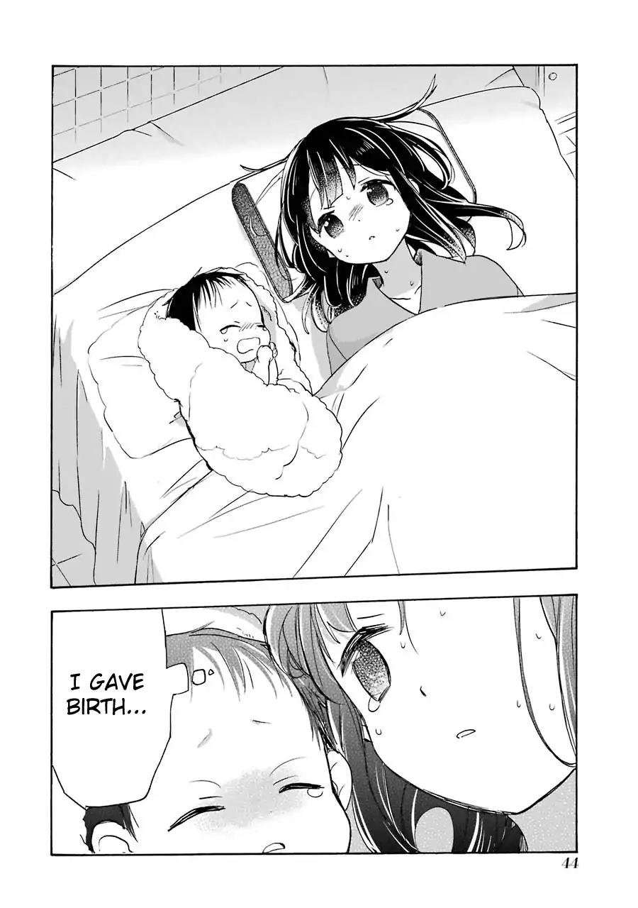 Happy Sugar Life Chapter 29 page 24 - Chapter 29