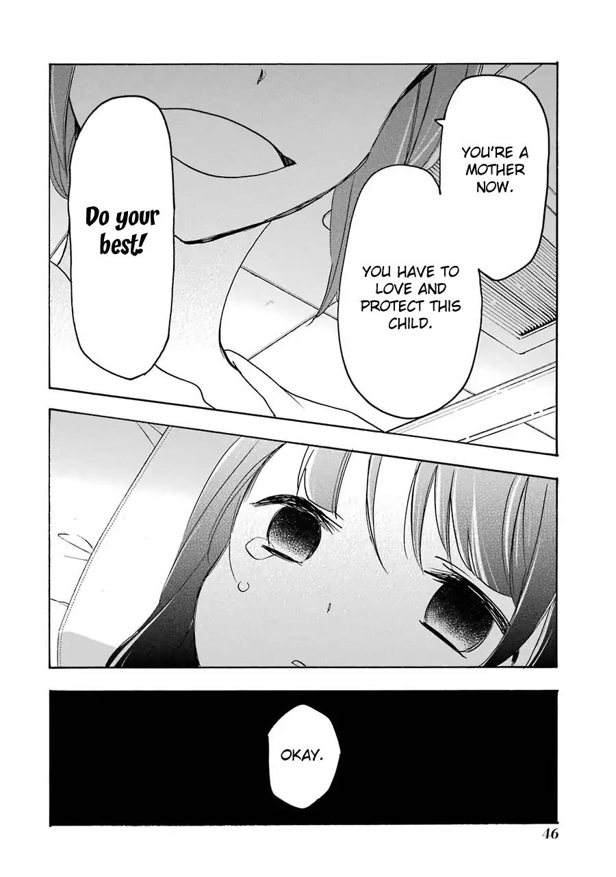 Happy Sugar Life Chapter 29 page 26 - Chapter 29