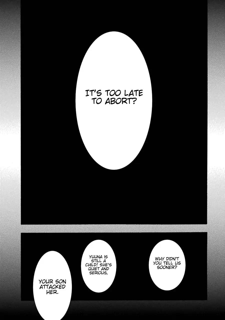 Happy Sugar Life Chapter 29 page 4 - Chapter 29
