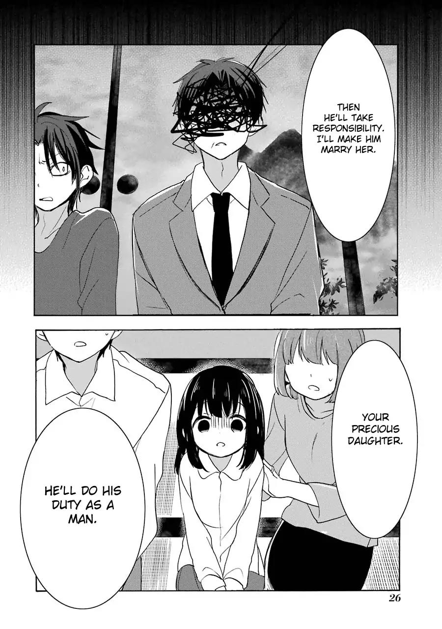 Happy Sugar Life Chapter 29 page 6 - Chapter 29