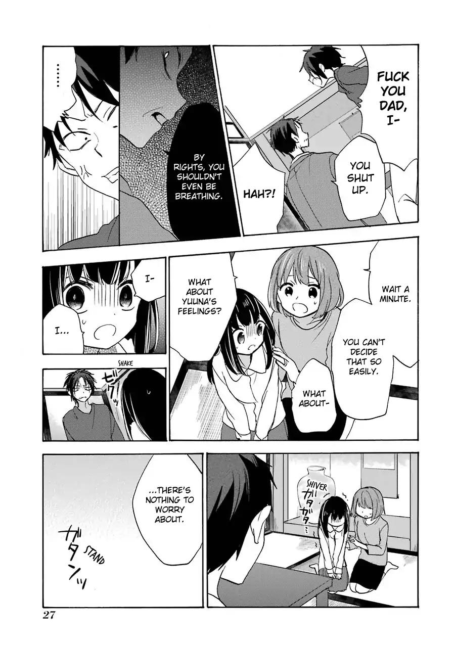 Happy Sugar Life Chapter 29 page 7 - Chapter 29