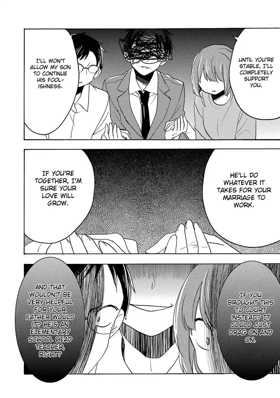 Happy Sugar Life Chapter 29 page 8 - Chapter 29