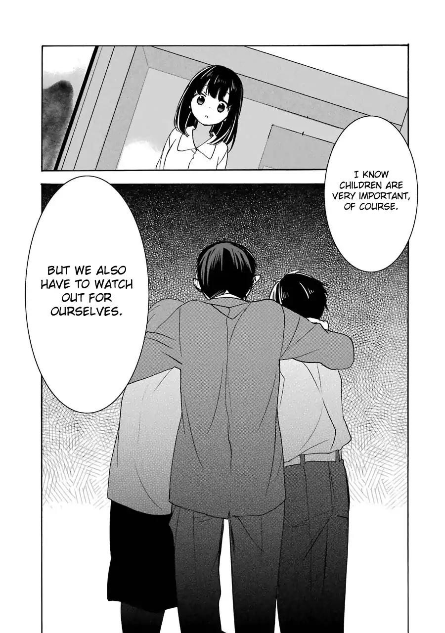 Happy Sugar Life Chapter 29 page 9 - Chapter 29