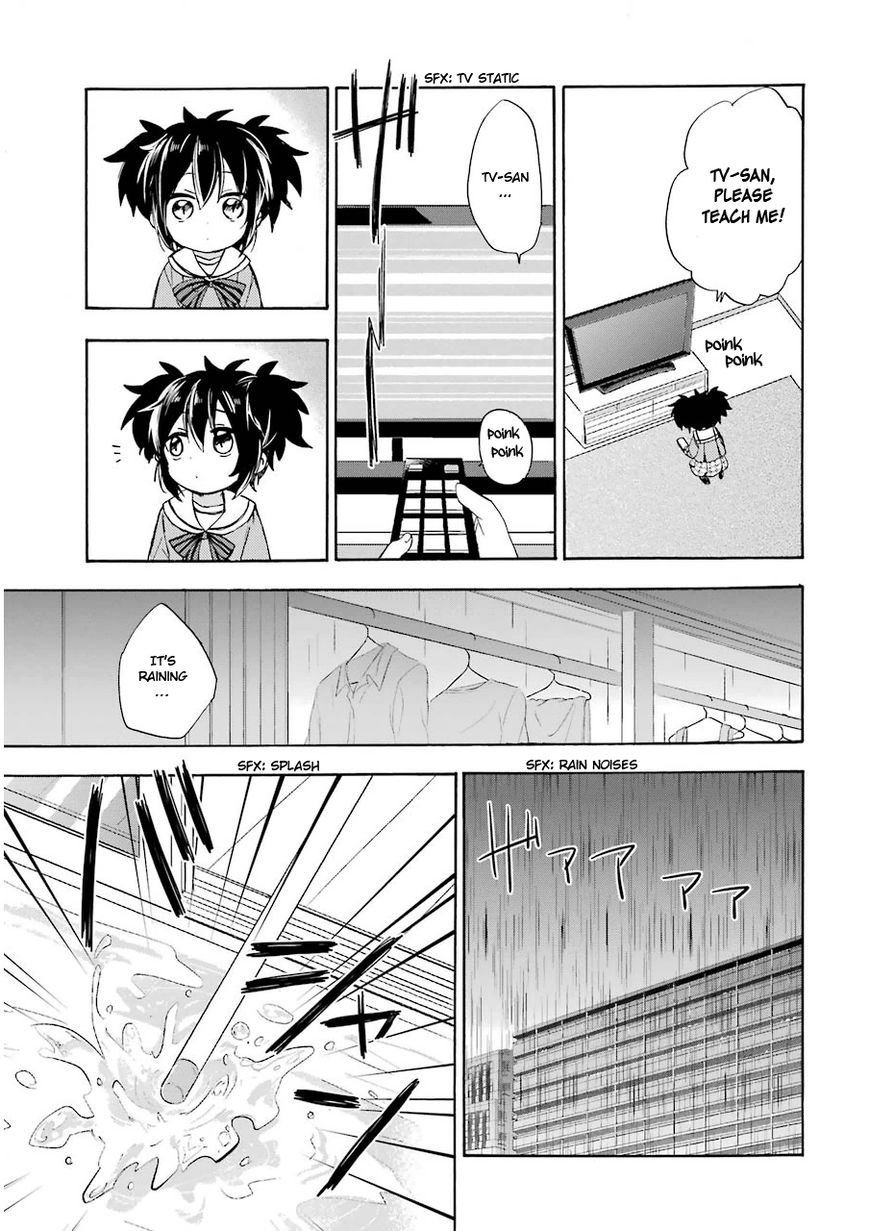 Happy Sugar Life Chapter 3 page 10 - Chapter 3
