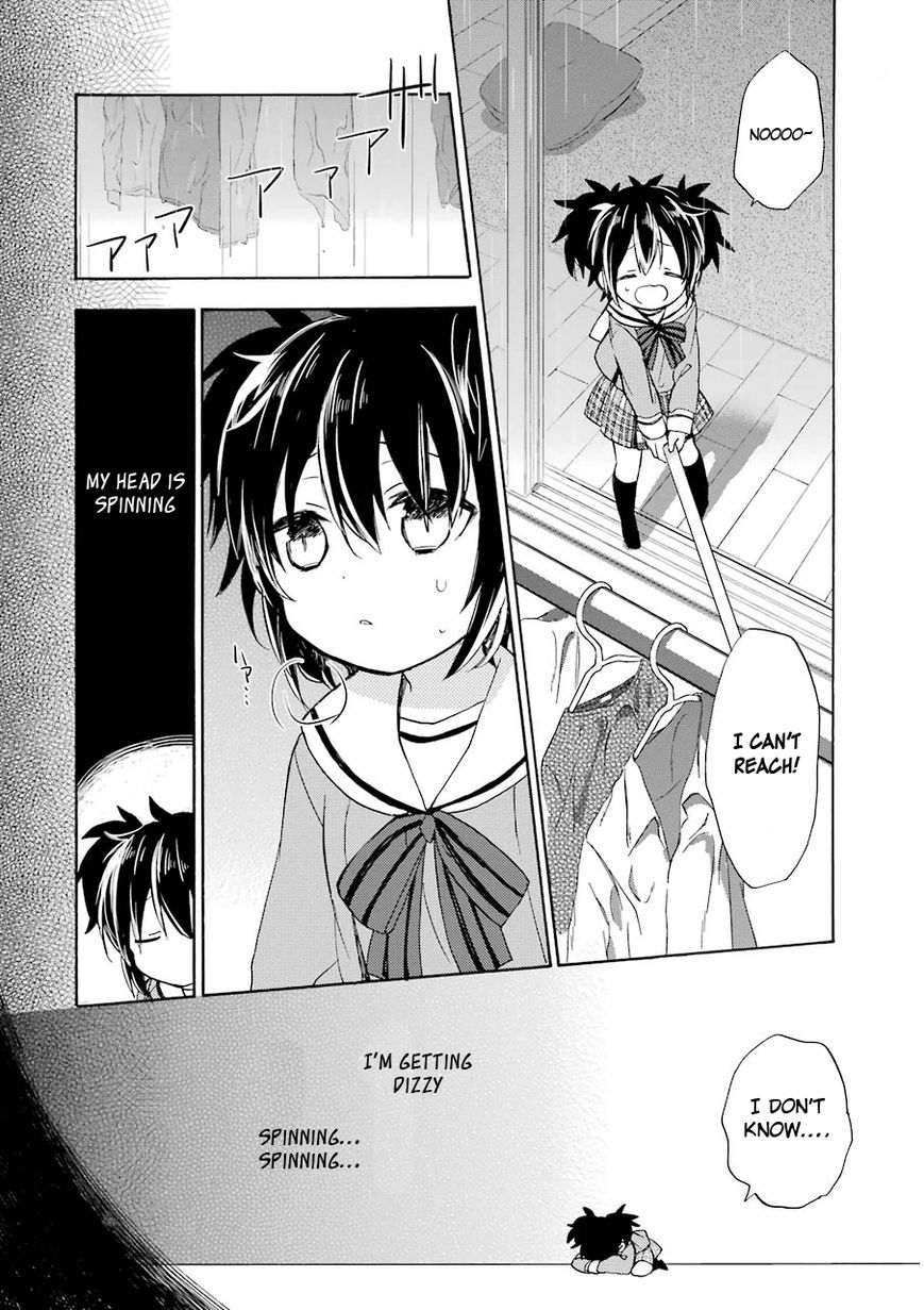 Happy Sugar Life Chapter 3 page 11 - Chapter 3