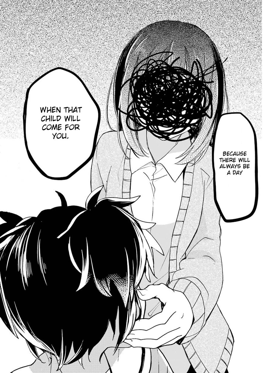 Happy Sugar Life Chapter 3 page 13 - Chapter 3