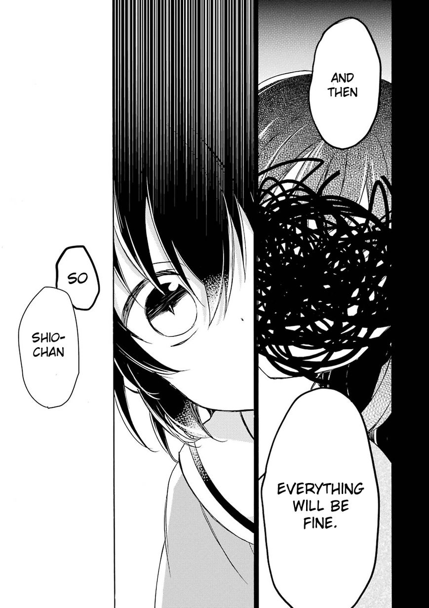 Happy Sugar Life Chapter 3 page 14 - Chapter 3