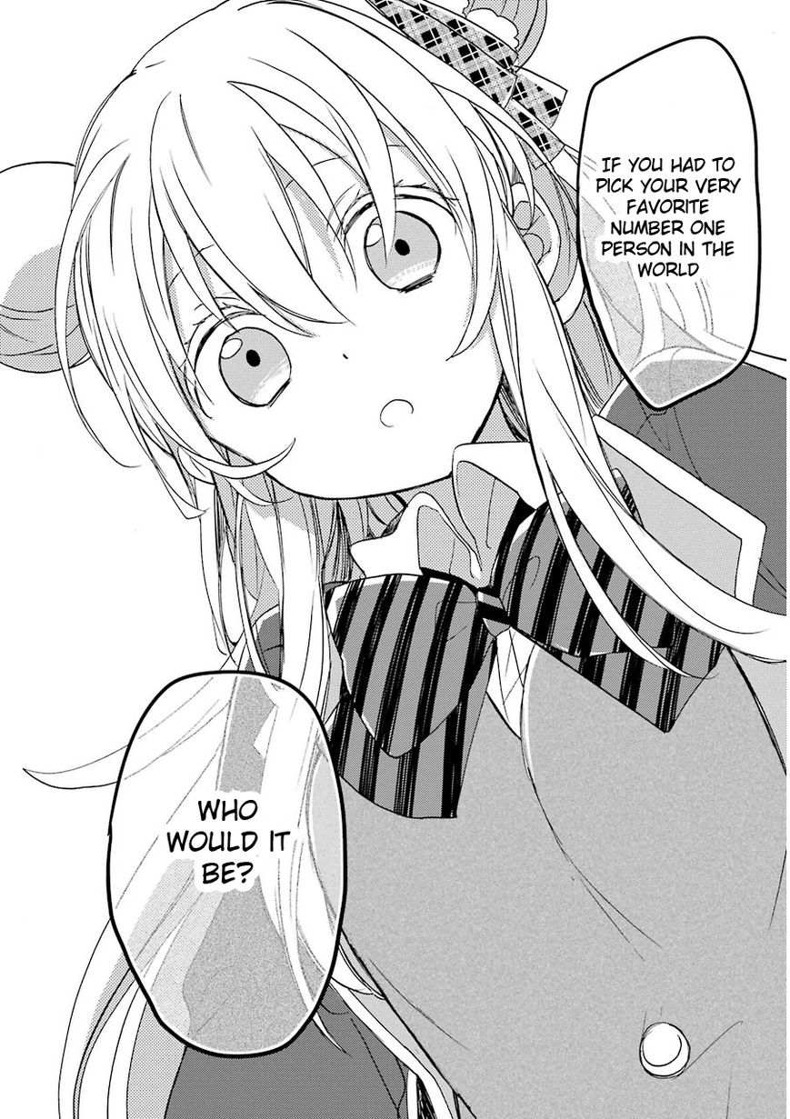 Happy Sugar Life Chapter 3 page 17 - Chapter 3