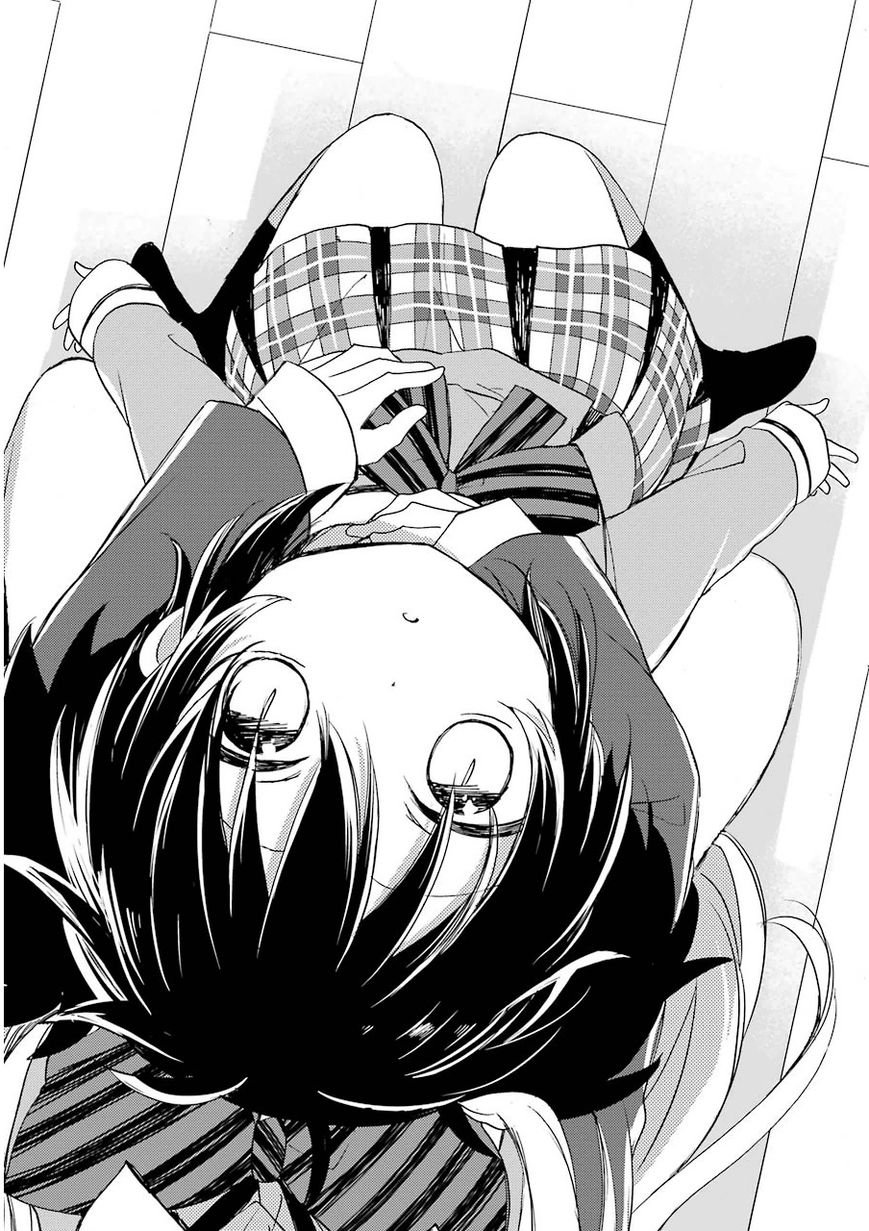 Happy Sugar Life Chapter 3 page 18 - Chapter 3