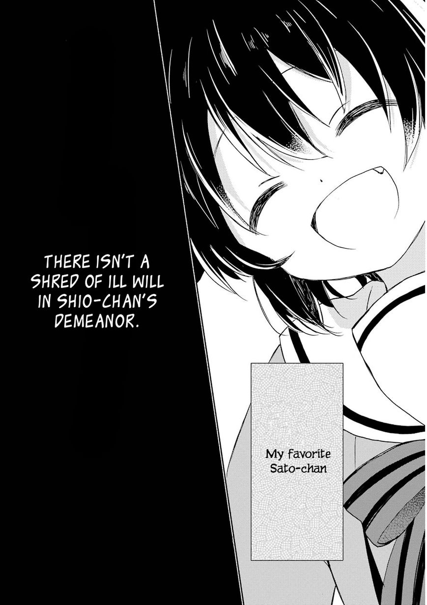 Happy Sugar Life Chapter 3 page 23 - Chapter 3