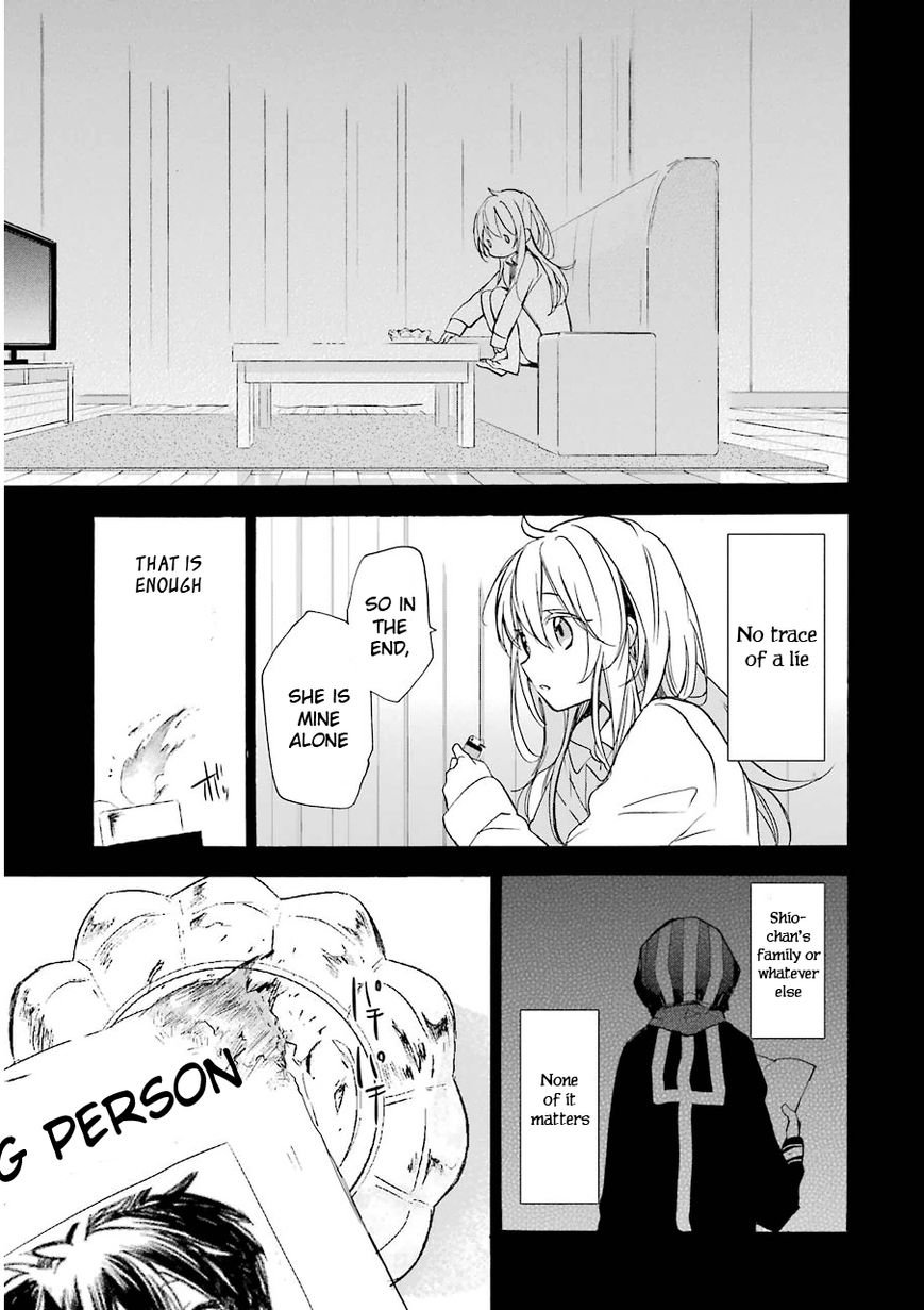 Happy Sugar Life Chapter 3 page 24 - Chapter 3