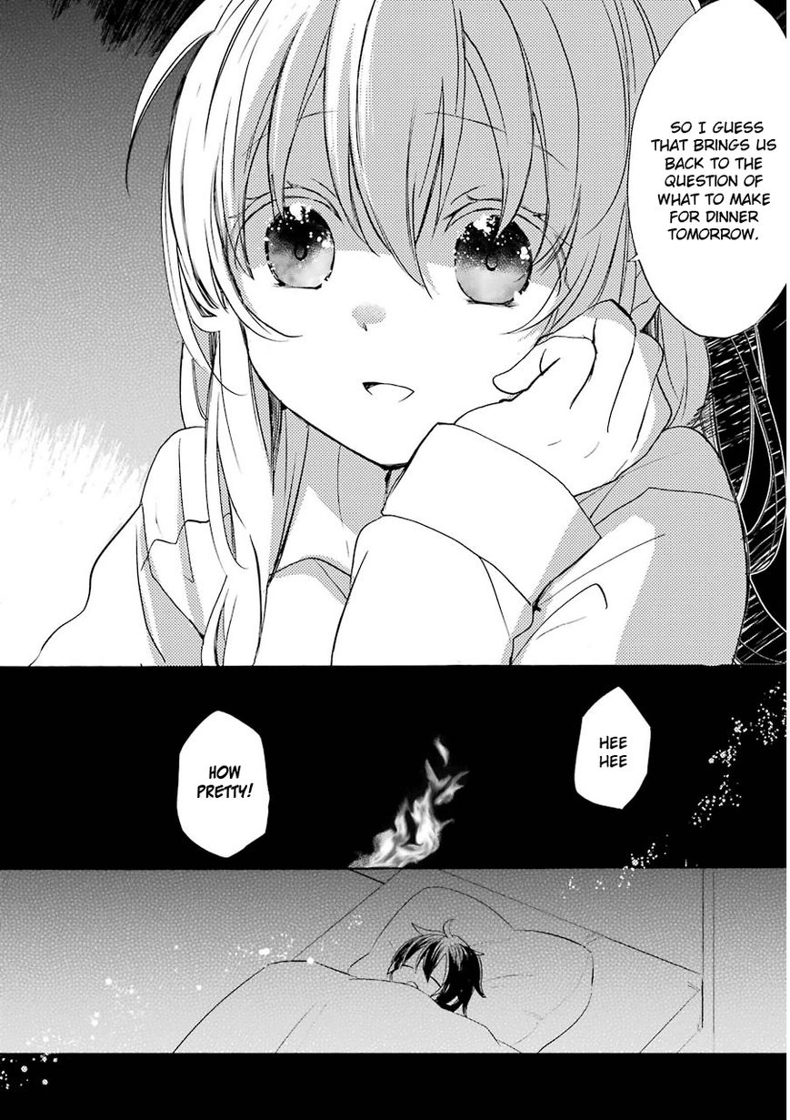 Happy Sugar Life Chapter 3 page 25 - Chapter 3