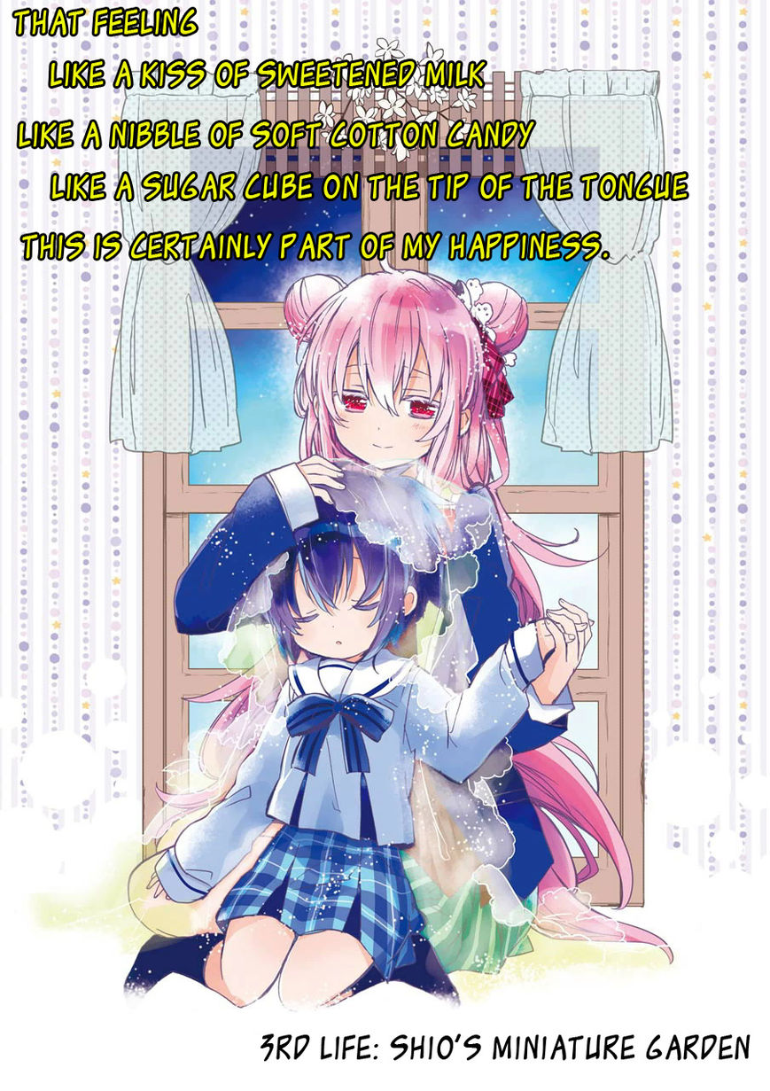 Happy Sugar Life Chapter 3 page 3 - Chapter 3