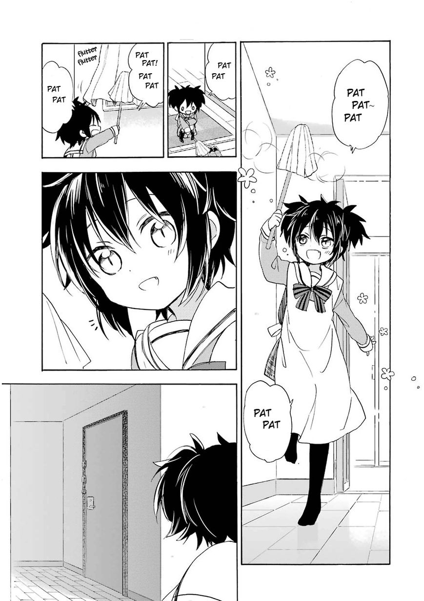 Happy Sugar Life Chapter 3 page 6 - Chapter 3
