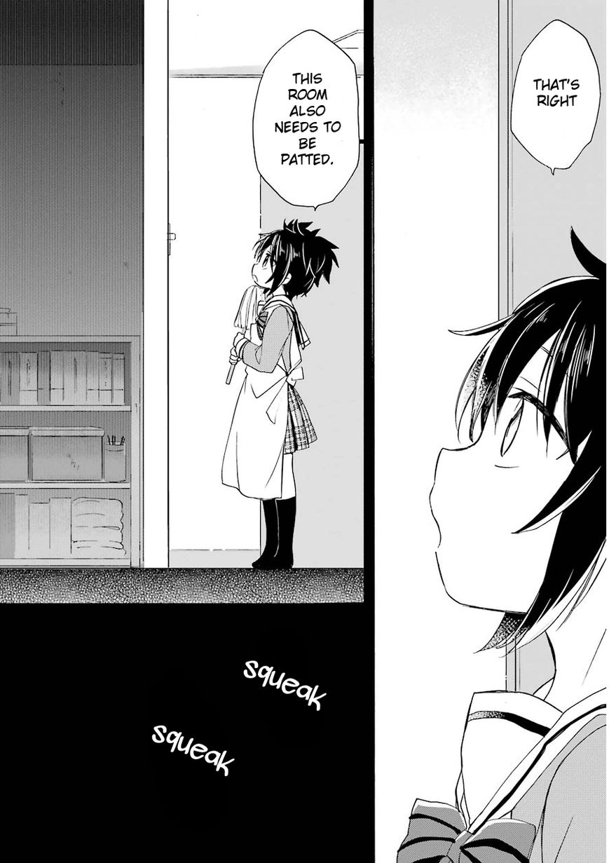 Happy Sugar Life Chapter 3 page 7 - Chapter 3