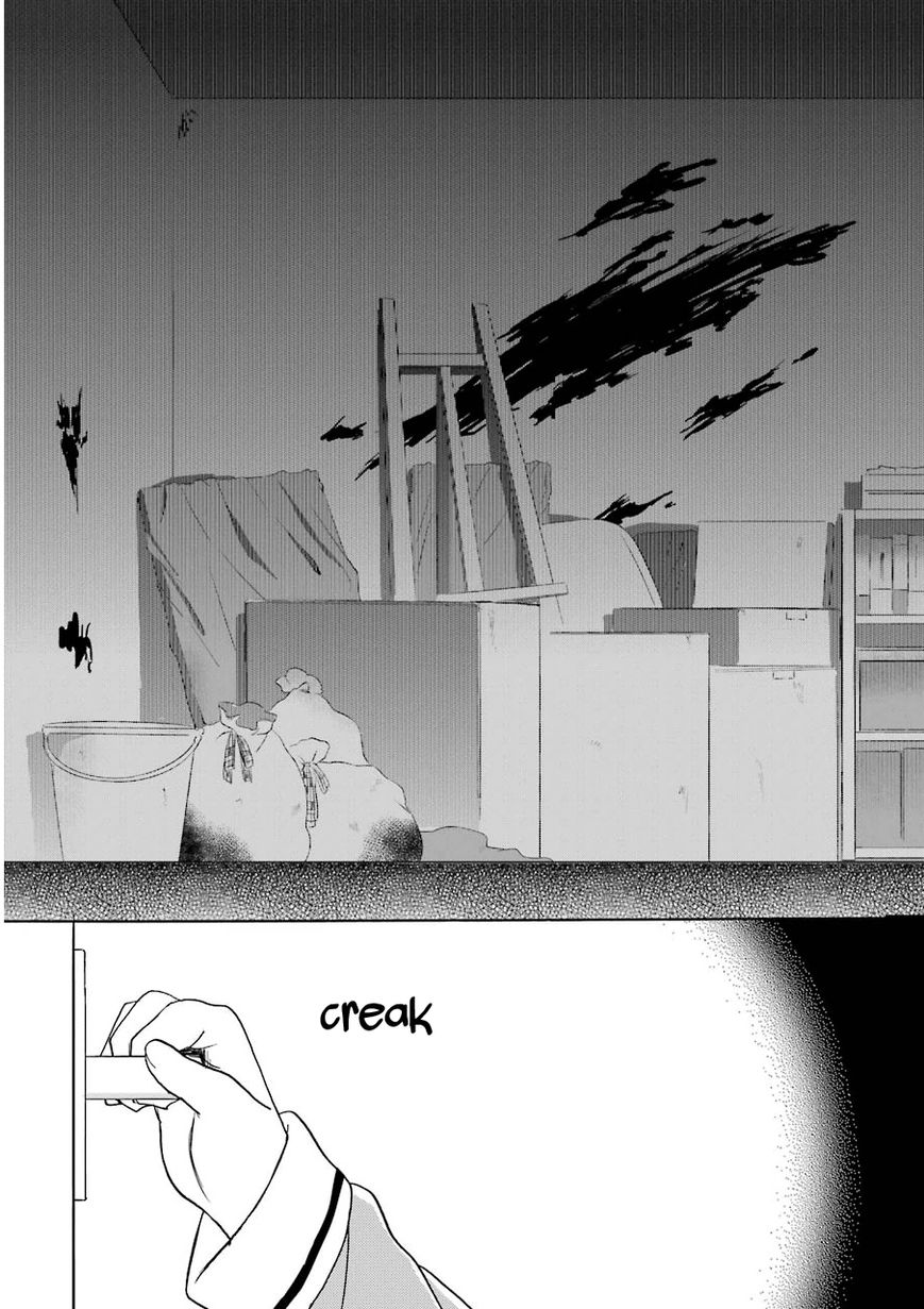 Happy Sugar Life Chapter 3 page 8 - Chapter 3