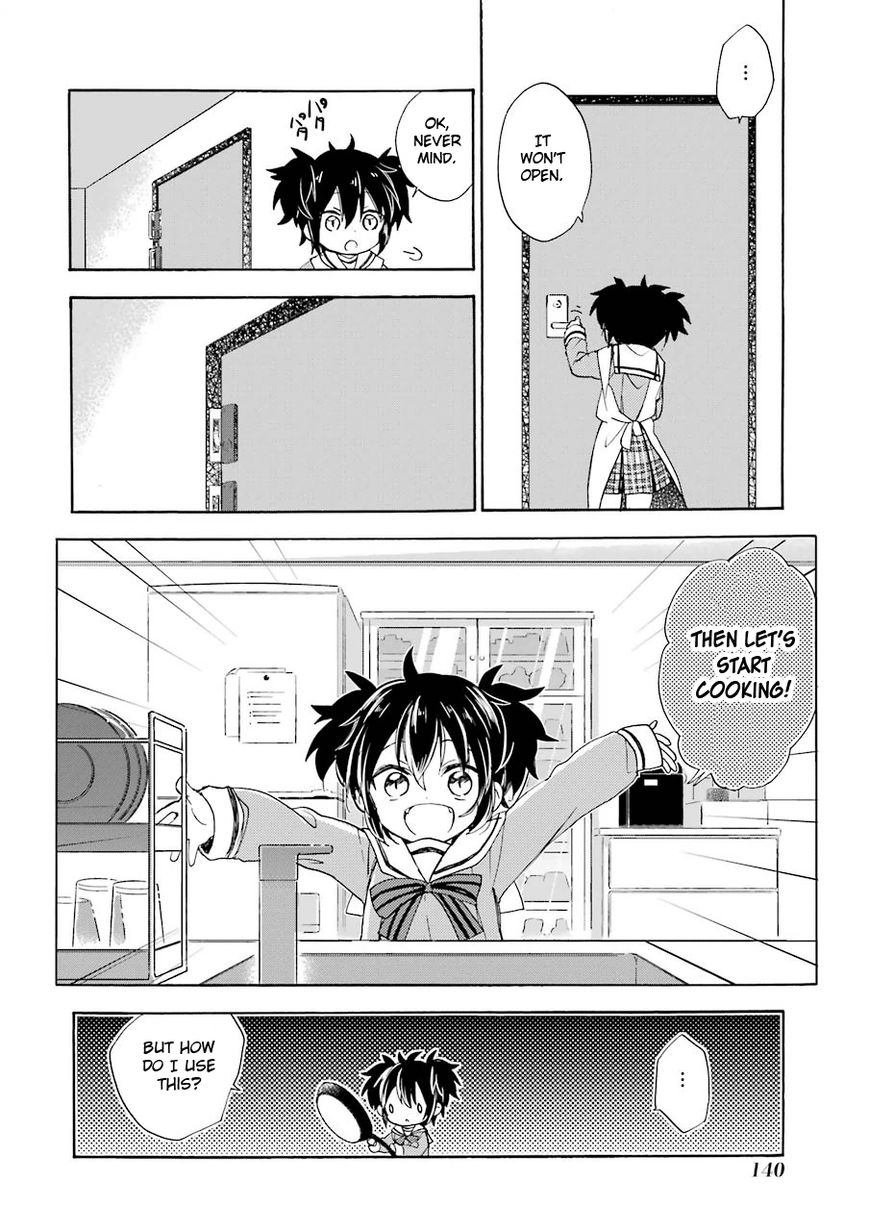 Happy Sugar Life Chapter 3 page 9 - Chapter 3