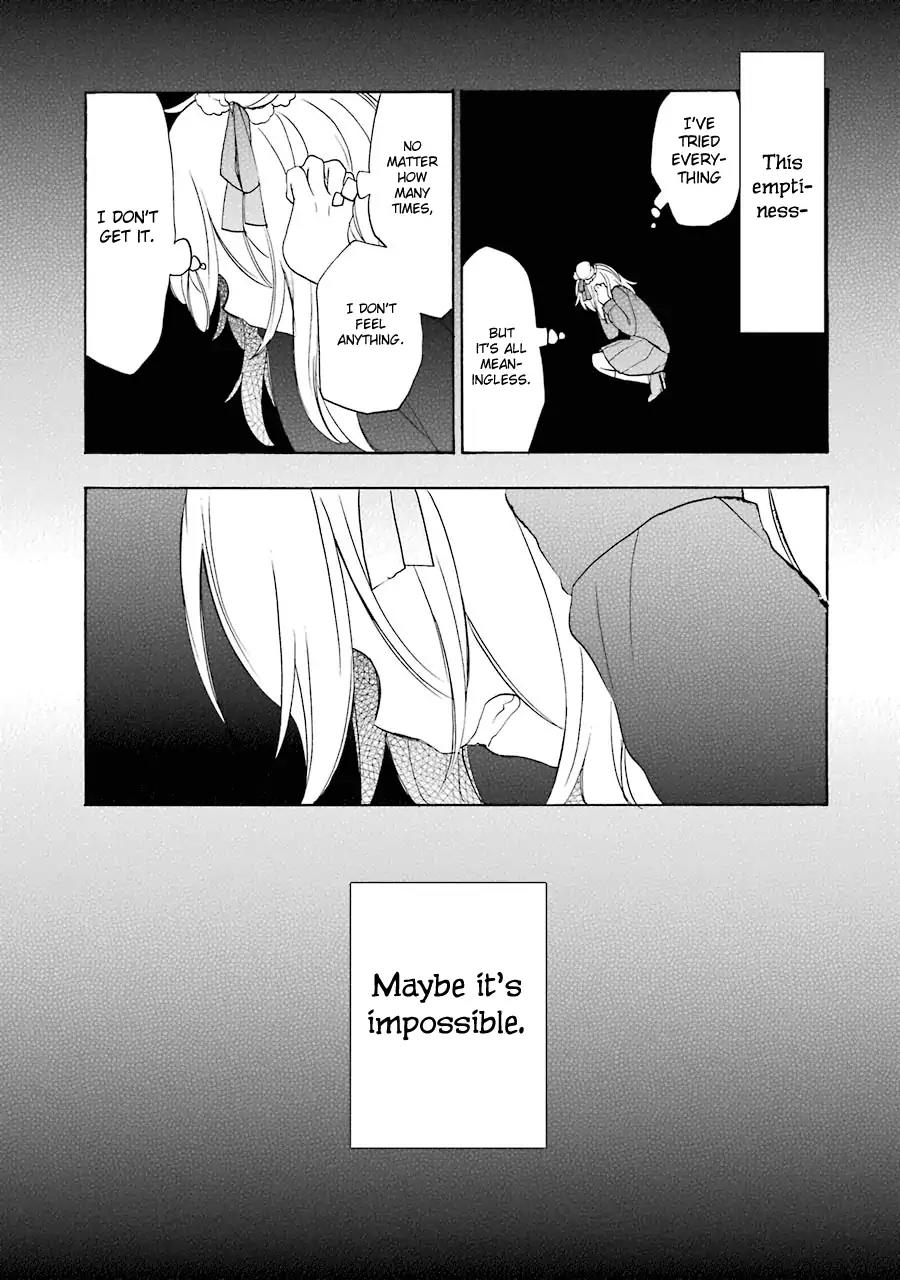 Happy Sugar Life Chapter 30.5 page 10 - Chapter 30.5