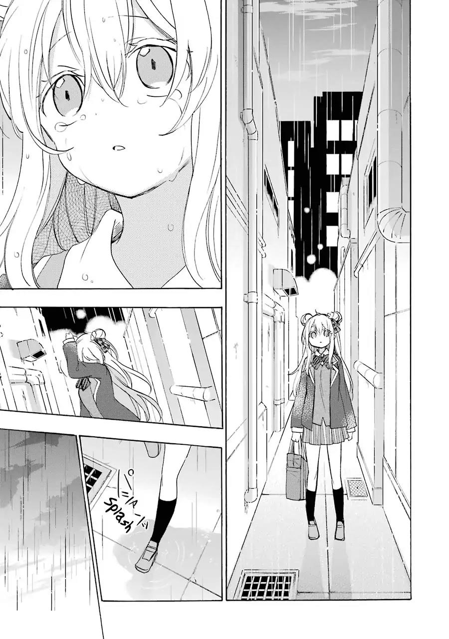 Happy Sugar Life Chapter 30.5 page 12 - Chapter 30.5