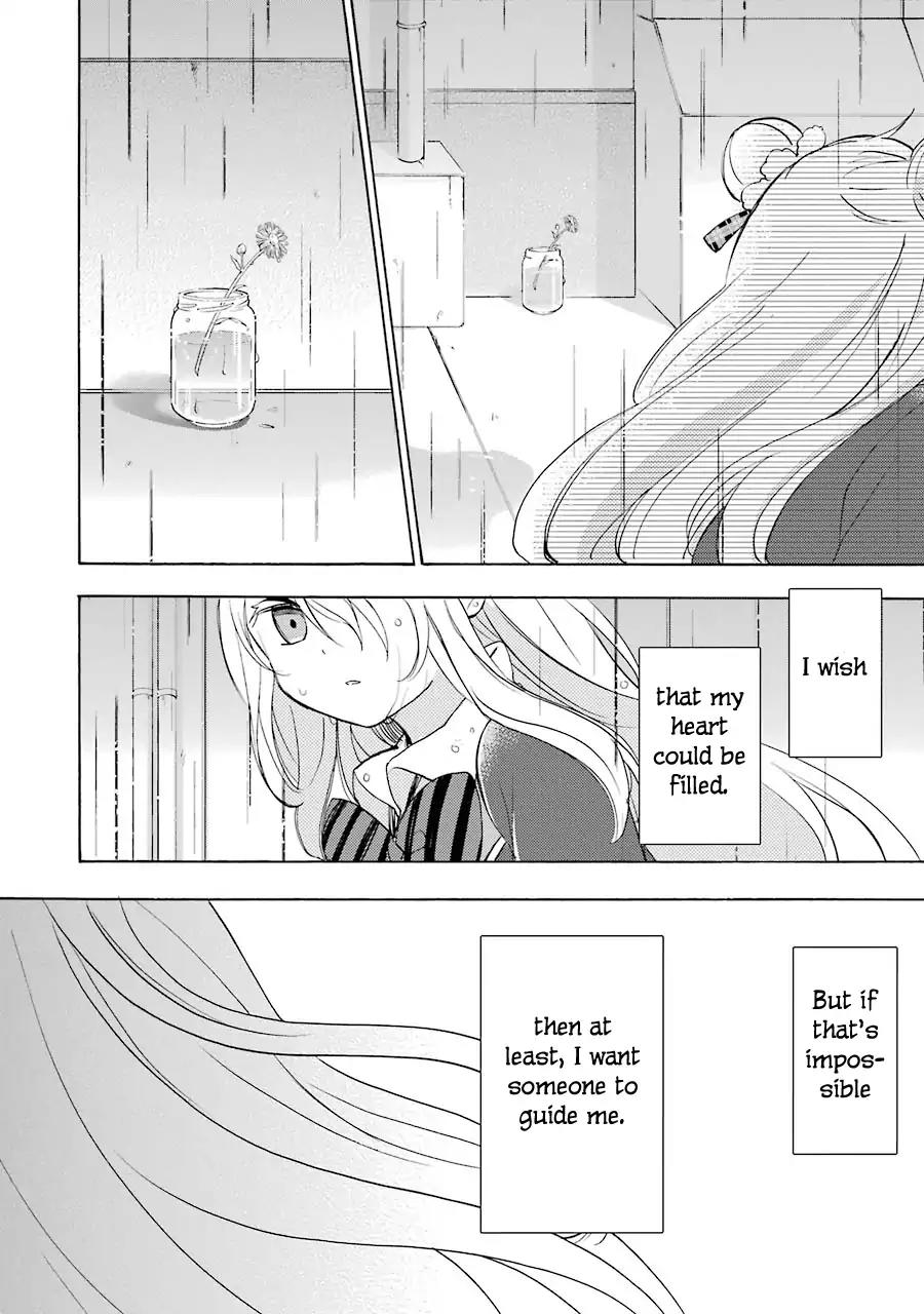 Happy Sugar Life Chapter 30.5 page 13 - Chapter 30.5