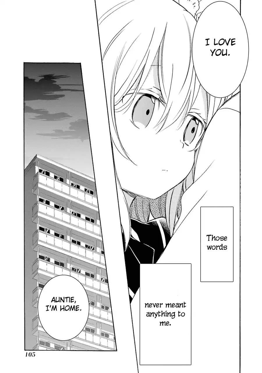 Happy Sugar Life Chapter 30.5 page 4 - Chapter 30.5